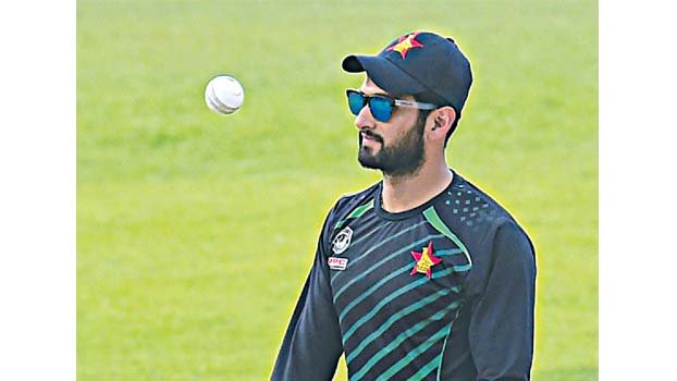 Strong mentality is our bench strength: Raza 