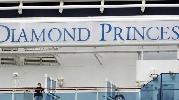 Japan: 2 former cruise ship passengers with virus have died