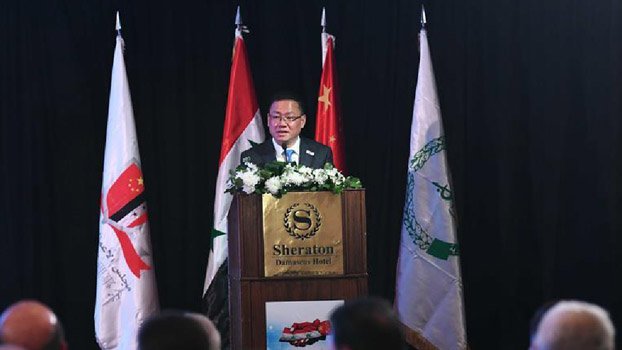 Syria voices solidarity with China in fighting new coronavirus