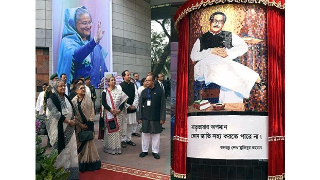 PM critical of speaking Bangla in English accent