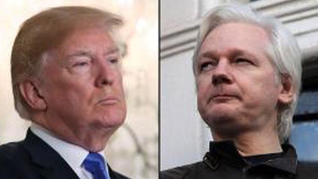 Assange was offered a US pardon for denying Russian hacking