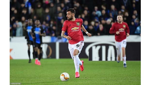 Ronaldo inspired Fernandes’ United move