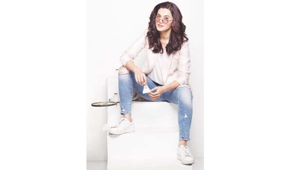 Taapsee Pannu’s intense prep for Saand Ki Aankh revealed