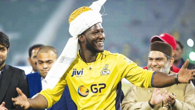 Sammy to be given honorary Pakistani citizenship