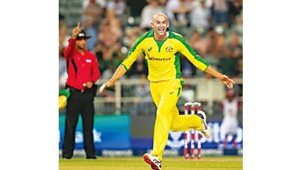 I want to play cricket like Jadeja:  Agar after hat-trick