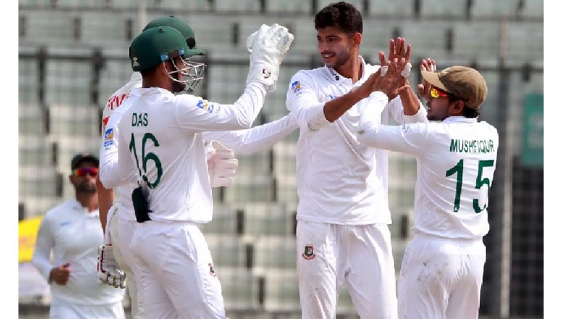 Nayeem’s four-fer  puts Tigers on top