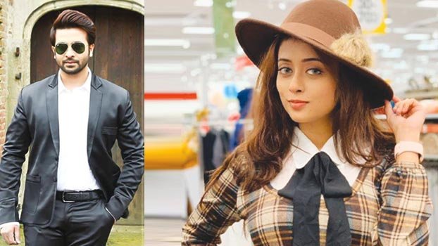 Shakib’s new heroine