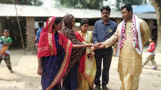 A tale of a true love!