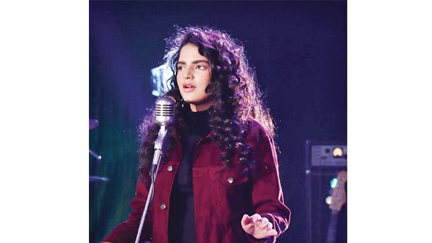 Mahdiyah’s music fascinates audience