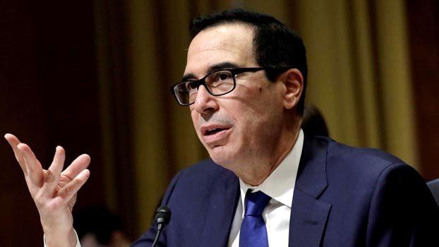 US sees no material impact from virus on US-China trade deal