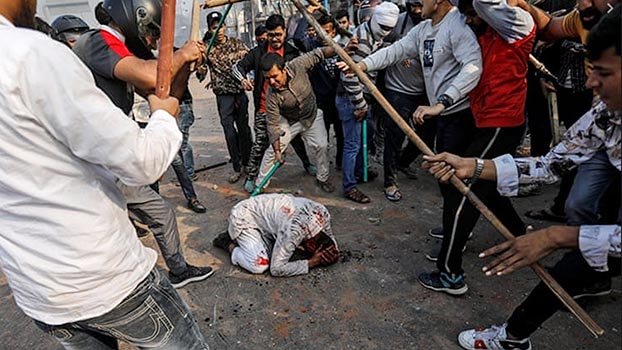 11 dead in Delhi clashes
