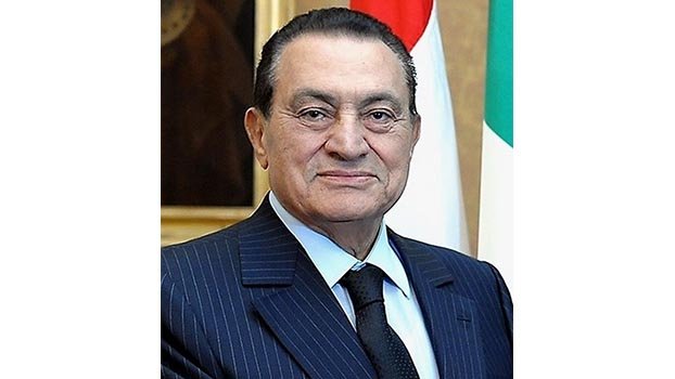 Former Egyptian President Hosni Mubarak dies aged 91