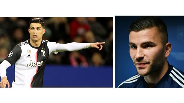 Lyon confront Ronaldo’s Juventus