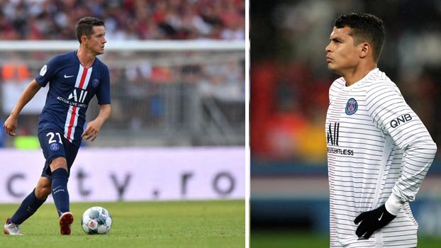 Silva, Herrera out with injury