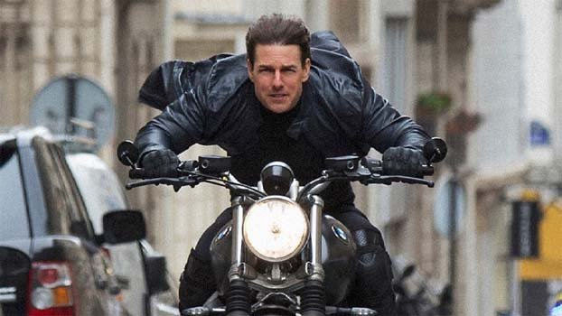 ‘Mission: Impossible 7’ shoot halted in Italy