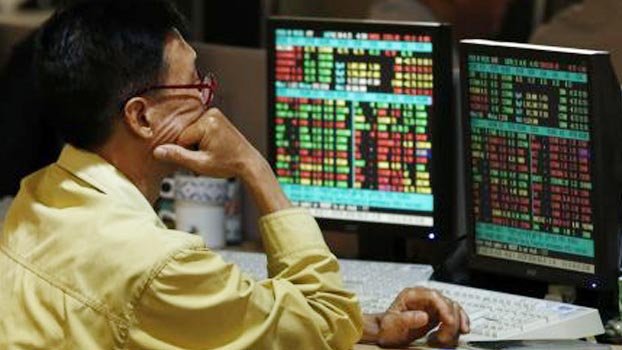 Asia markets extend losses as virus takes hold around world