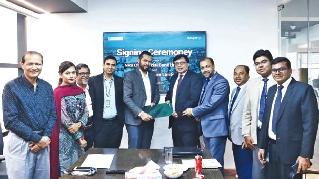 Bproperty signs MoU with NRBC Bank 