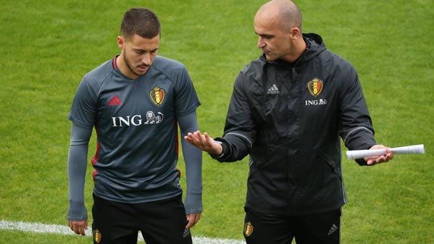 Hazard may feature for Real this season: Martinez
