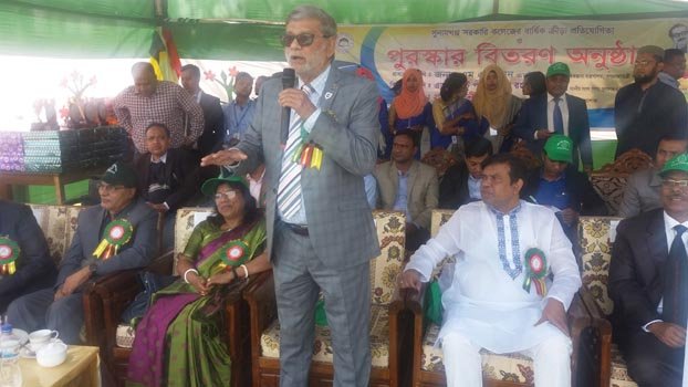 ‘Sheikh Hasina works ceaselessly for country’s development’