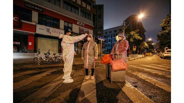 IMF, World Bank funds ready to fight virus outbreak: spokesman