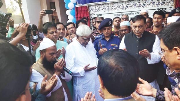 Govt doesn’t allow terrorism, militancy and drugs