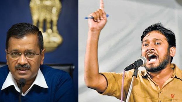 Kejriwal gives nod for Kanhaiya sedition case trial 