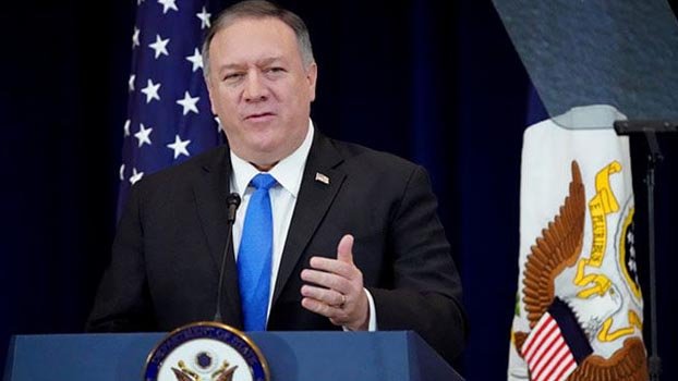 US-Taliban troop withdrawal deal