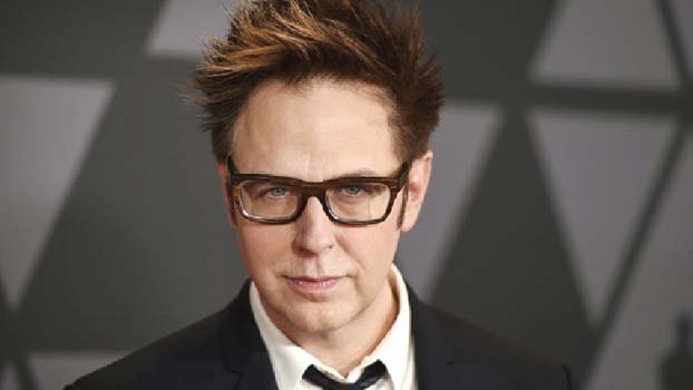 James Gunn announces wrap on ‘The Suicide Squad’