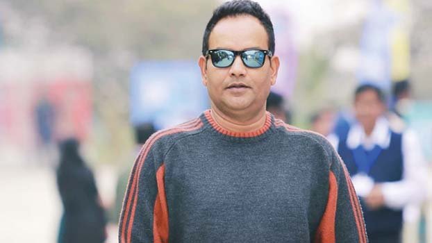 Maznun Mizan as director for the first time