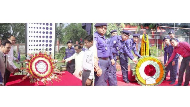 Police Memorial Day observed in dists