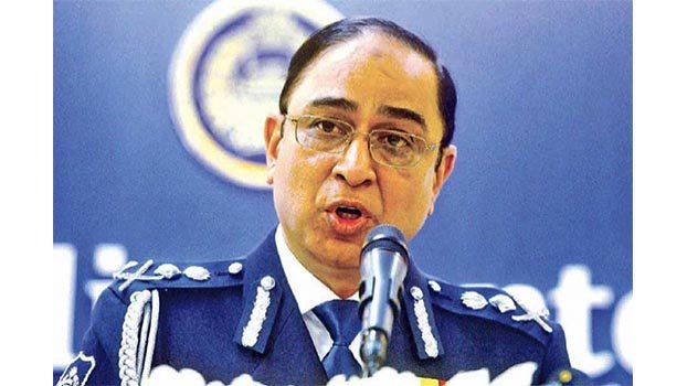 Number of deaths of  on-duty police on rise