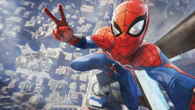 Spider-Man 3’s working title is a blast from the past