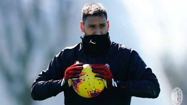 Juventus-Milan 2nd leg arranged amid corona scare