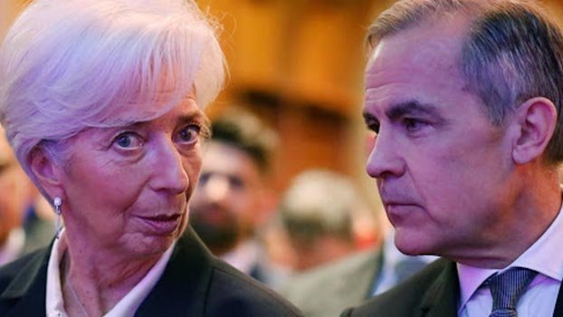 ECB to talk virus response at March 12 meet