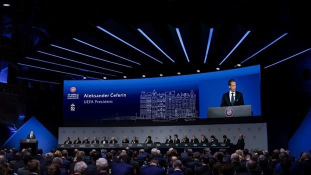 UEFA could 'adapt' FFP rules as Man City wait for ban appeal