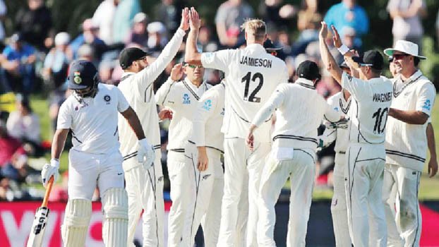 New Zealand take full strength side to Australia for ODI series