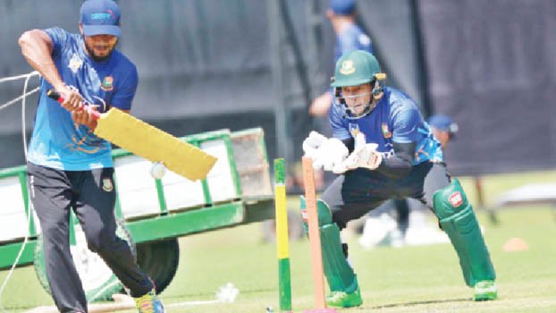 Mushfiq rested for 3rd ODI