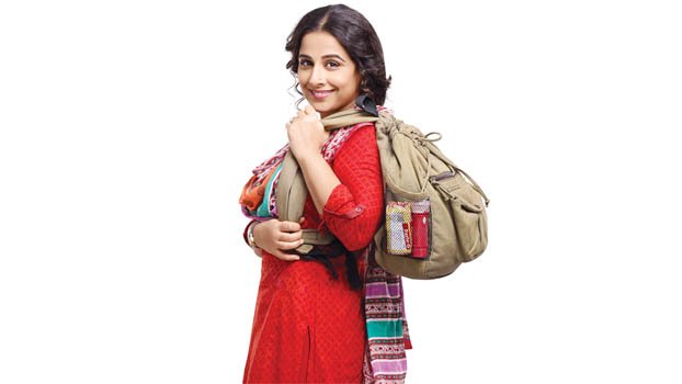 Vidya Balan starts shooting in the jungles