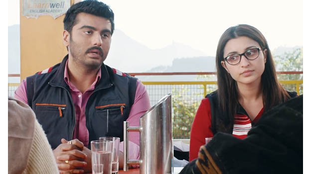 ‘Sandeep Aur Pinky Faraar’ trailer shows Arjun-Parineeti on the run