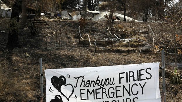 Hotter climate upped risk of Australia’s record fires by 30%