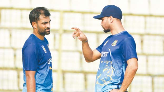 Teammates pay tribute to ‘captain’ Mashrafe