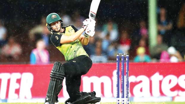 Australia beat South Africa to make T20 World Cup final