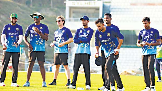 Bangladesh bowling in focus after batting fireworks