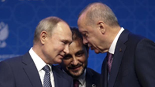 Turkey-Russia ceasefire in Idlib comes into force