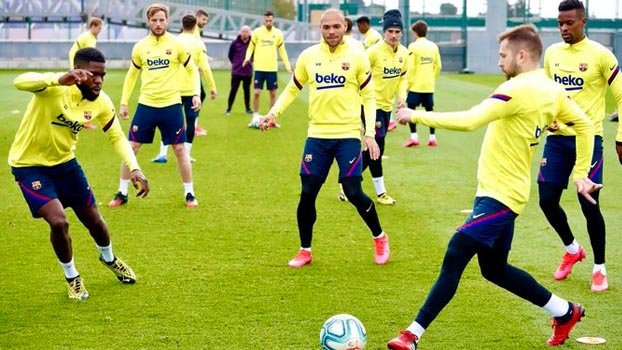 Barcelona search for rebound  as they confront Sociedad 