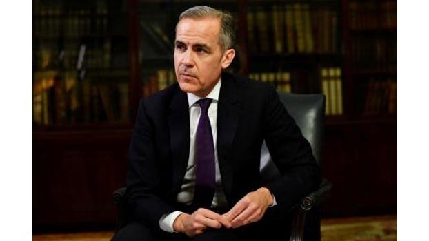 BoE has ‘ammunition’ to tackle economic effects  of virus: Governor