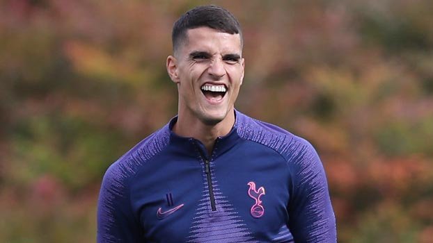 Burnley is on Spurs’ way of return