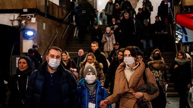 Russia cancels main  business forum over virus
