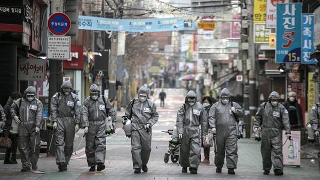 Asia-Pacific economies face  $211 bn hit from virus, says S&P