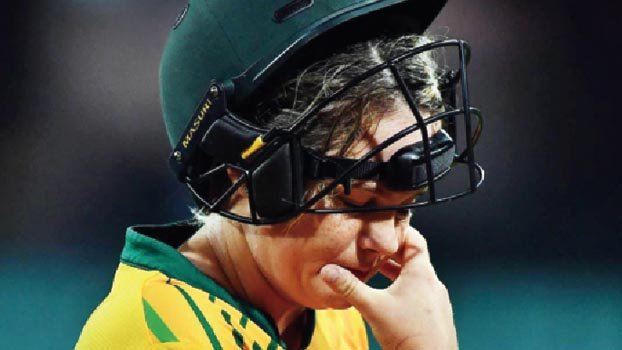 I’d rather lose than get a free pass: Van Niekerk